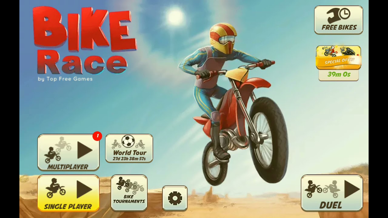 The Meme Biker Mod (Beta Release) | Our First Ever Bike Race Mod