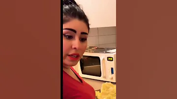 البنت العراقية قوية لهيك حبيتها ترند السعودية العراق كوميدي سوريا Shorts 