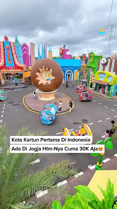 Wisata terbaru di Jogja yang wajib banget kalian coba