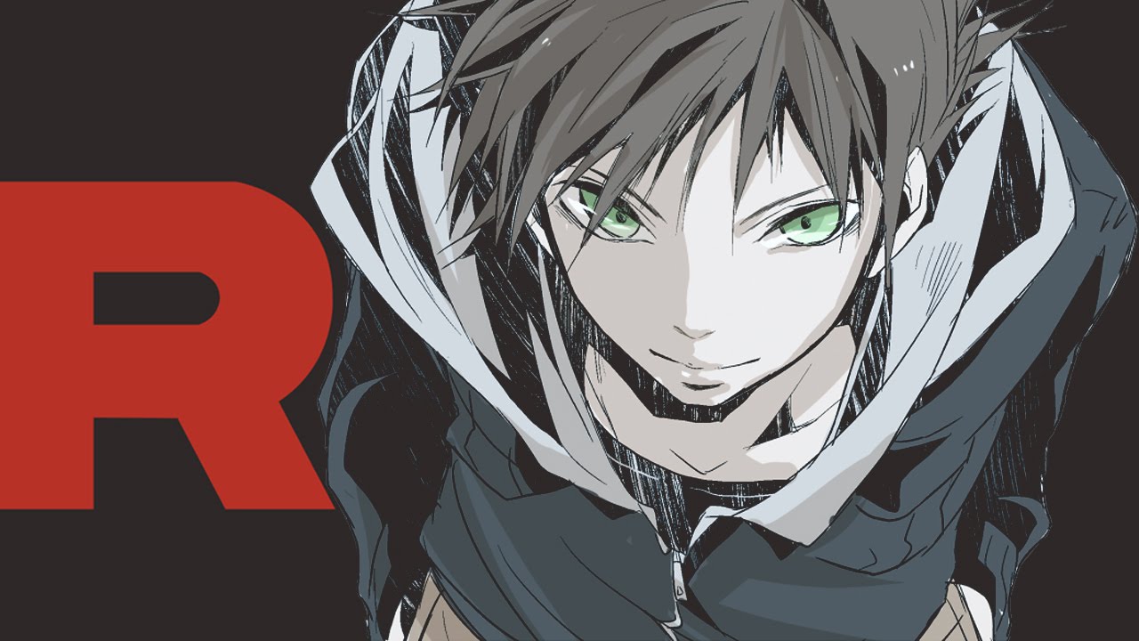 REGIS EST-IL UN TEAM ROCKET ? REGIS EST-IL UN TEAM ROCKET ? #1