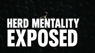 The Chilling Psychology Behind Herd Mentality: Are We All Just Followers