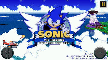 Sonic After the Sequel - Android (Build 1025) ✪ Classic Mode Playthrough (1080p/60fps)