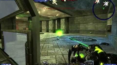 Unreal Tournament 3 - Strange Custom VCTF Map Gameplay On VCTF-Thorns4-H3D