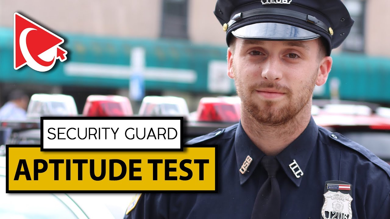 security-guard-assessment-test-explained-youtube