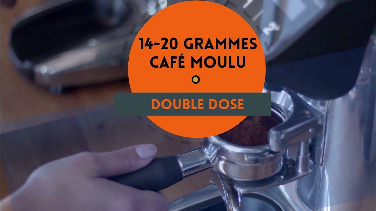 Combien de grammes de cafe dans un espresso? YouTube