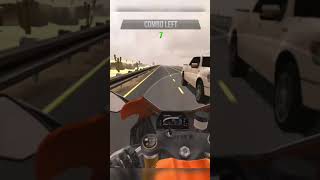 🔴Traffic Rider Gameplay Android ios #trafficrider #shorts #bikes #bikegames #android #ios #gameplay screenshot 2