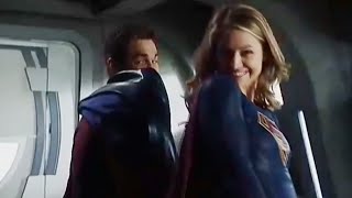 Supergirl Season 3 Gag Reel