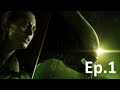 MY FIRST HORROR GAME ON THE CHANNEL / Alien Isolation Ep.1