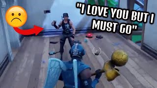 Saddest Moment in Fortnite History.. 😭