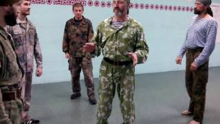 Занятие 7 Александр Руденко. Основы перемещения. Рукопашный бой. Казачий Спас. Харьков Занятие 7 Александр Руденко. Основы перемещения. Рукопашный бой. Казачий Спас. Харьков