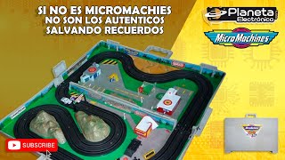 Si no es micro machines, no es auténtico … lo conseguiremos reparar ? by Planeta Electronico - Carlos Martin 861 views 2 days ago 49 seconds