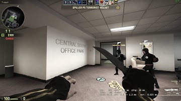 This is why I have no fate in VAC system CSGO