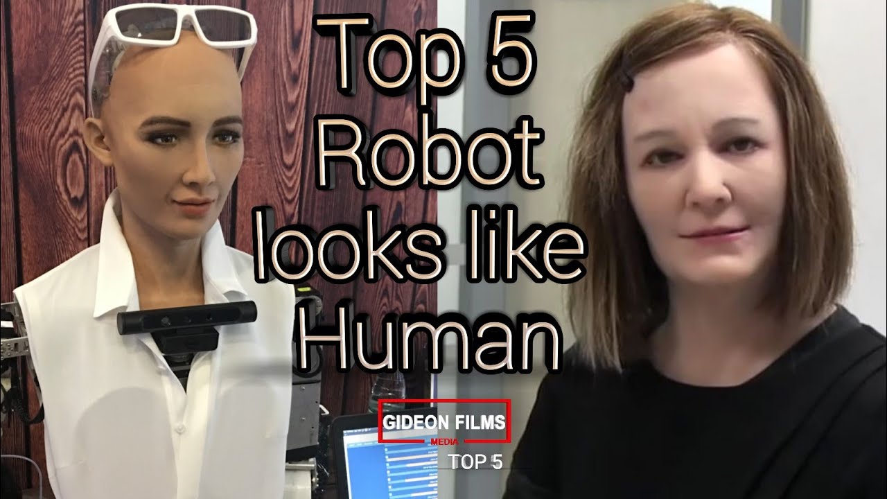 robots that act like humans