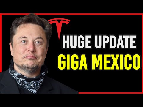 Tesla Stock Price Prediction Elon S Huge Update On Giga Mexico Is Frightening 