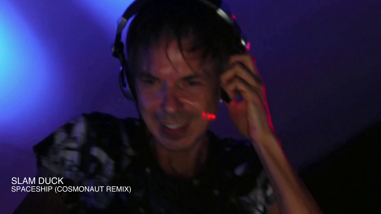 Slam Duck - Spaceship (Cosmonaut Remix) [SkyTop]