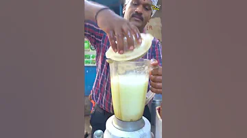 Aloe Vera Juice Making Rs 20 Only Hyderabadfood Shorts 