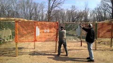 Dan Sisson 3 Gun SKSC (04-19-15)
