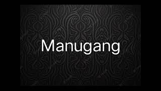 Manugang 5327 5330