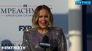 Sarah Paulson Explains Why It Was ‘Scary’ to Play Linda Tripp on ‘Impeachment’