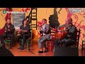 Jose Carpio 'Mijita' y Domingo Rubichi, por tangos, en la Peña Flamenca Pepe Alconchel de Jerez
