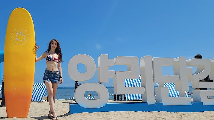 양양서피비치 양리단길 핫플만 골라 다녀오기 !! 🏄 / 서핑여행 V-log / 韩国夏季冲浪度假攻略 / Surfing in South Korea