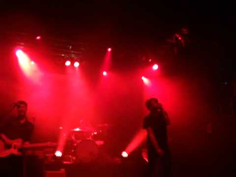 Taking Back Sunday - Intro / El Paso @ The Knitting Factory in Reno, NV ...