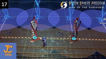 How To Power All This? – Dyson Sphere Program “Dark Fog” Part 17