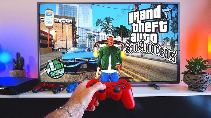 GTA San Andreas PS3 three cheats not in PS2 