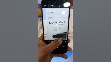 Tecno Spark Go 2 Wide Camera Test Results