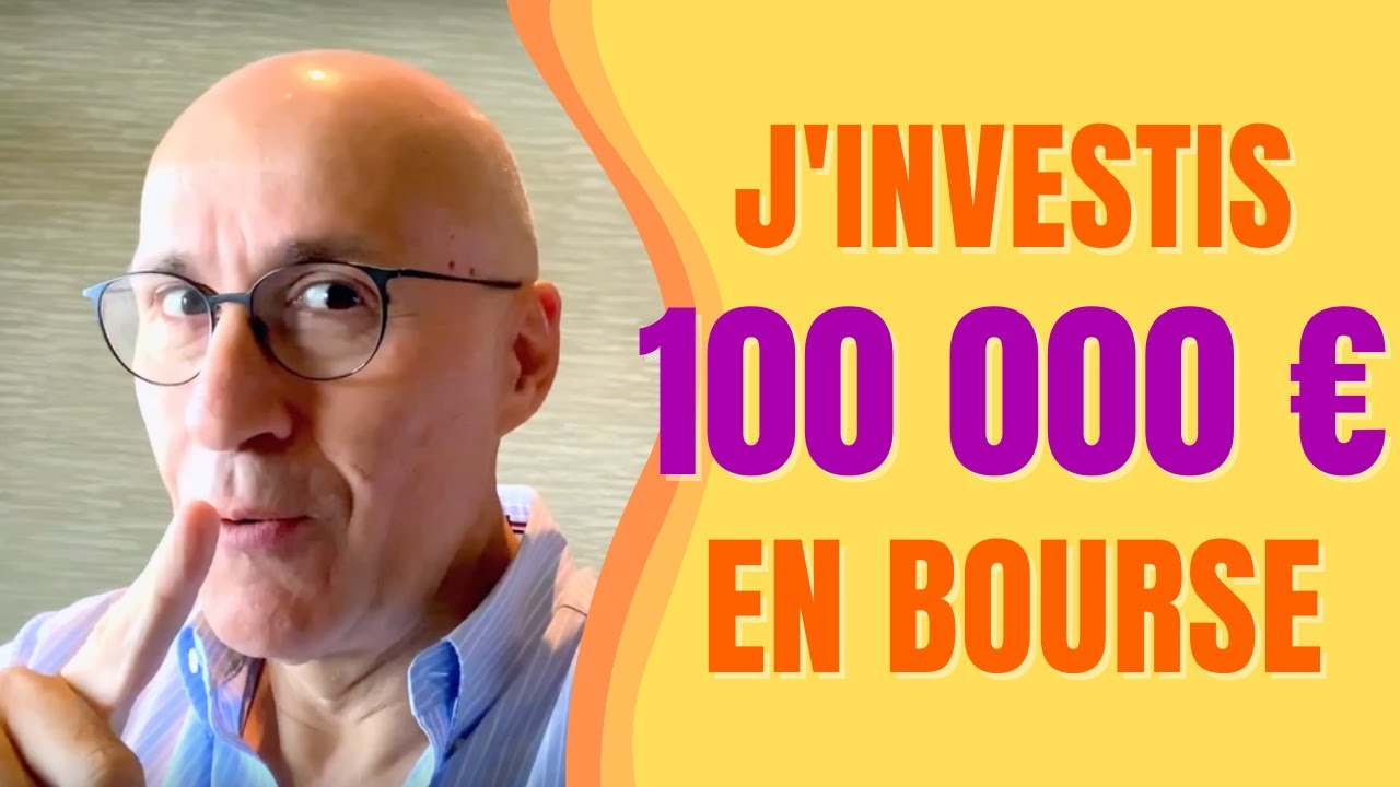 Comment gagner en bourse quand on n'y connait rien - YouTube