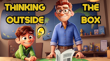 Thinking Outside The Box | Bedtime Stories for Kids | #Bedtimestories #kidsshortstories