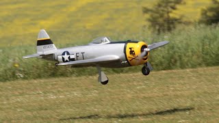 : Bob Barlow THUNDERBOLT round 1 BMFA SCALE COMPETITION 12/05/2024