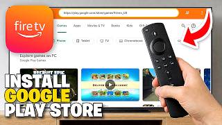 How To Install Google Play Store On Firestick — Does It Still Work - Full Guide