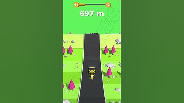 traffic run lvl 41 gameplay all games #shorts #trafficrun #allgames #viralvideo