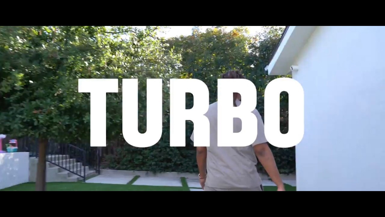 7 Questions With Turbo