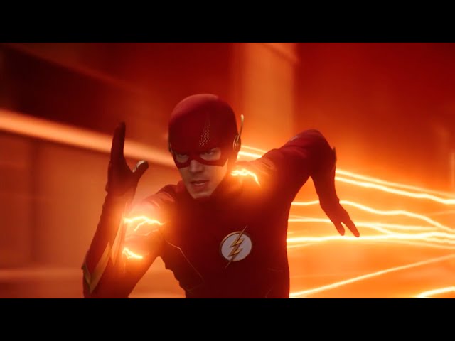 The Flash Powers and Fight Scenes - The Flash Season 6 class=