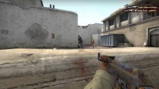 CS:GO Nice Ak47 Ace on DD2 (Unedited)