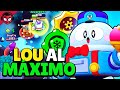 YA TENEMOS A LOU AL MÁXIMO ¡¡NUEVA SEASON!! | Brawl Stars