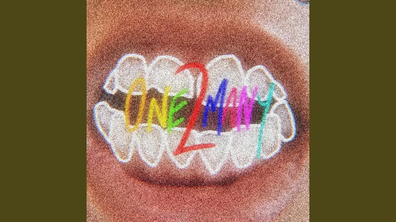 One Two Many Poster One 2 Many (feat. Gleek Malik) - YouTube