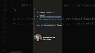 Don't overly consolidate code