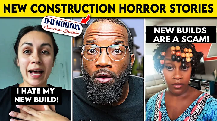 The REAL Reason Why New Construction Homes are FALLING APART in 2025