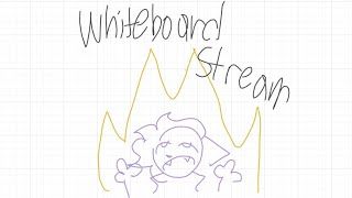 Whiteboard fox stream mic - Read Desc