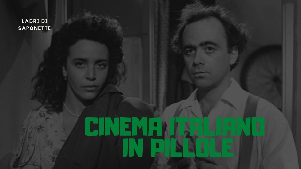 Ladri di (1989) di Maurizio Nichetti,