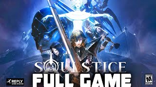 Soulstice - Gameplay Walkthrough Part 1 FULL GAME PS5 - No Commentary