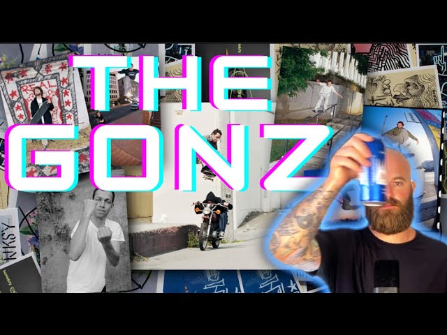 Mark Gonzales 60/40 Megamix 1993-1996 - YouTube