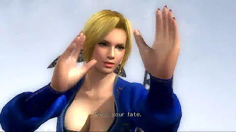 PS3 Dead or Alive 5 - Story - Chapter 17: Helena