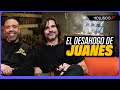 Juanes de depresin a su mejor momento problemas con su esposa mis hijos escuchan trap la fama