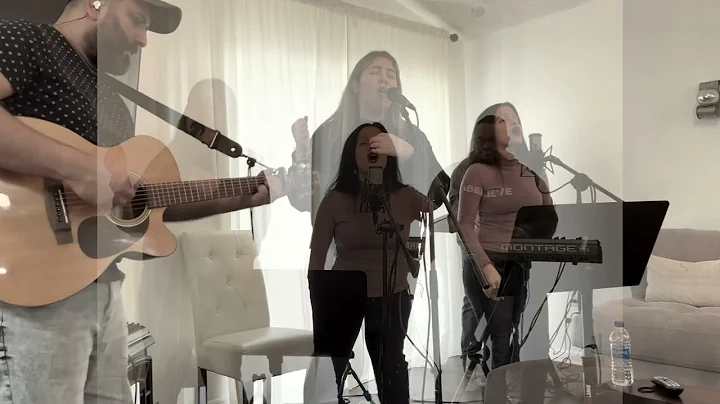 Psalm 23(Not alone)-Janet Ortiz// People & Songs(c...