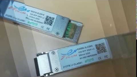10 XFP Optical Module