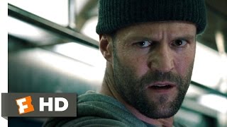 Safe (4/9) Movie CLIP - The Garbage Collector (2012) HD